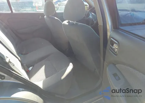 2005 Nissan Sentra 1.8S из США, поврежденный, VIN 3N1CB51D05L494587